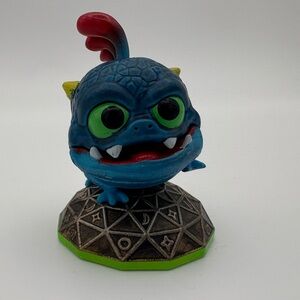 3 Characters for $21- Skylanders Spyro's Adventure Wrecking Ball Green Bottom